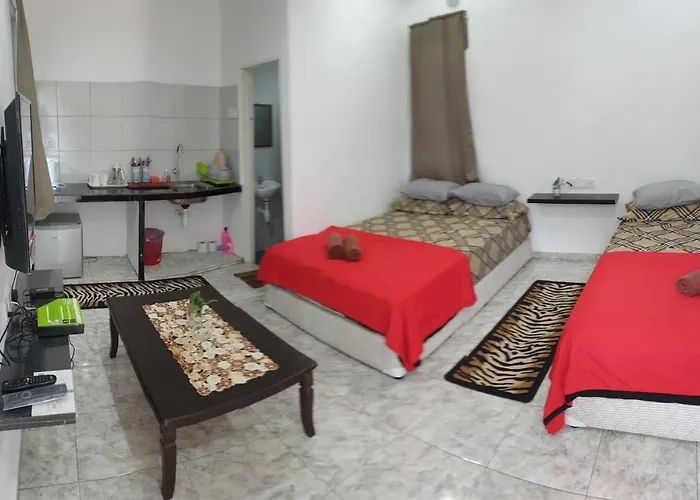Chily Guesthouse Langkawi
