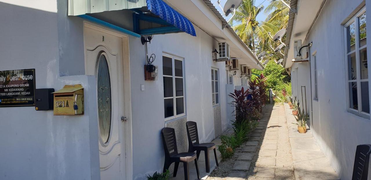 Holiday home Chily Langkawi Pantai Cenang (Langkawi)