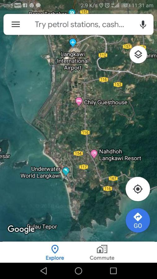 Chily Langkawi * Pantai Cenang (Langkawi)