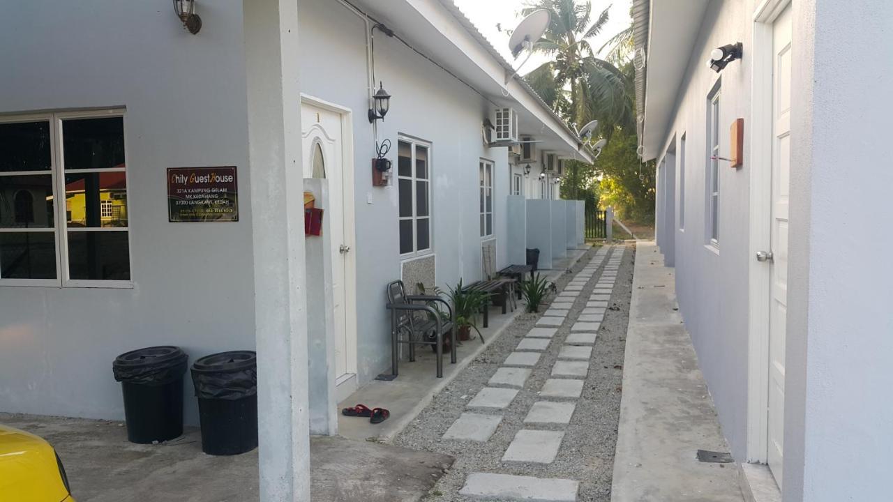 Chily Langkawi Holiday home *